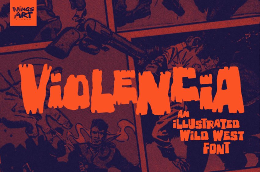 Violencia Font