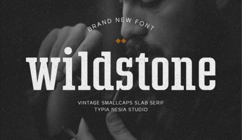Wildstone Font