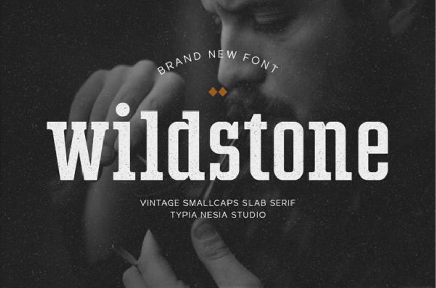 Wildstone Font