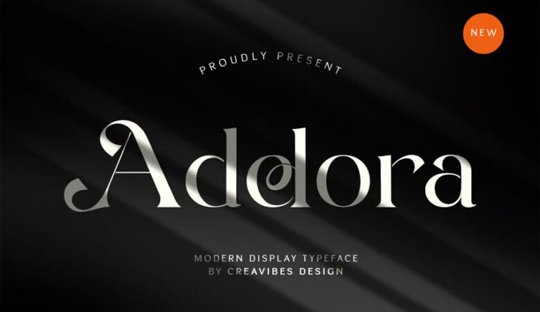 Adelora Font