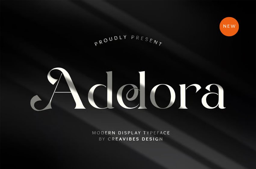 Adelora Font