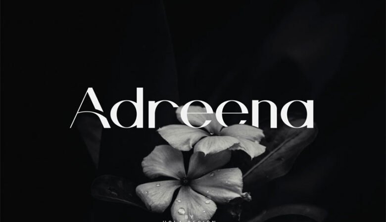 Adreena Font