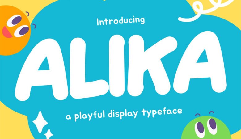 Alika Font