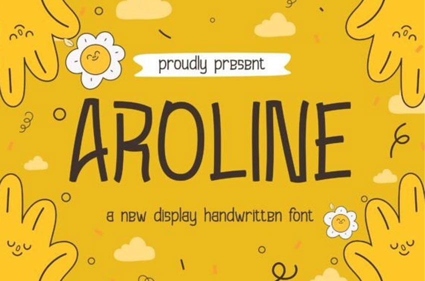 Aroline Font