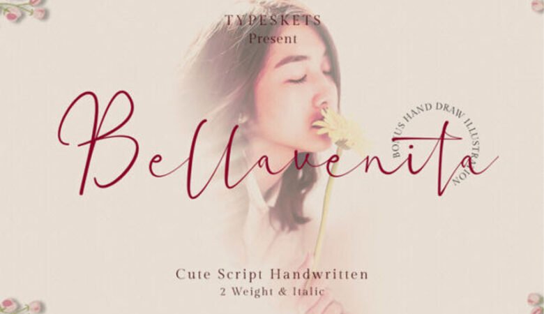Bellavenita Font