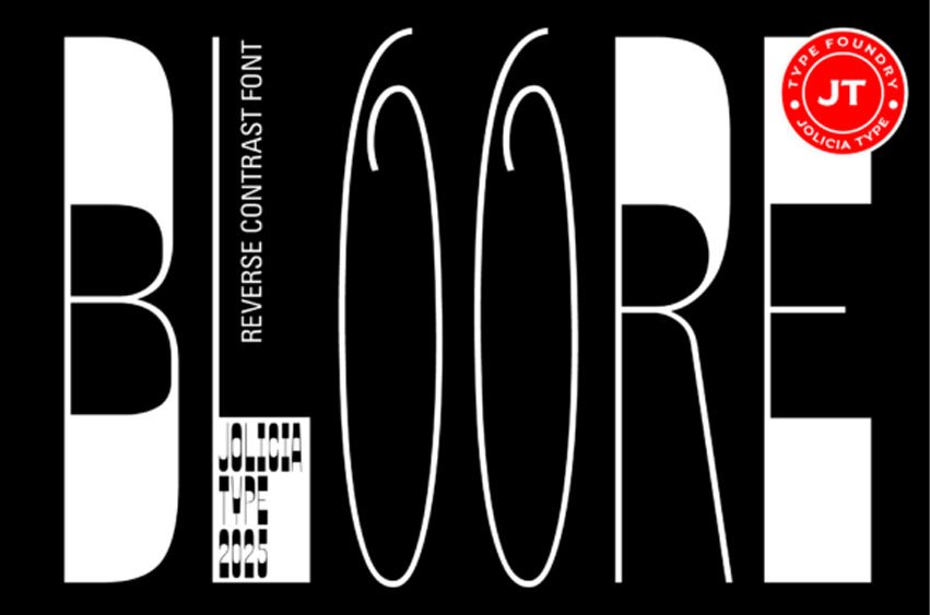 Bloore Font