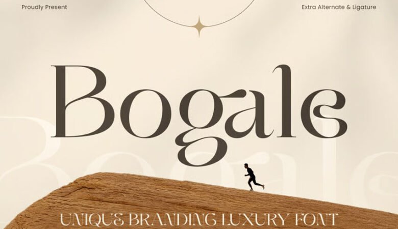 Bogale Font