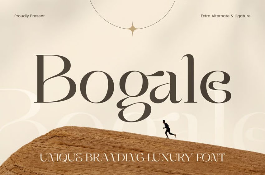 Bogale Font