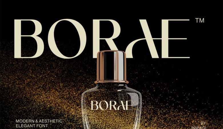 Borae Font