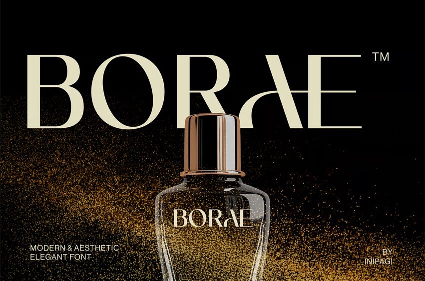 Borae Font