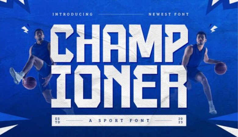 Championer Font