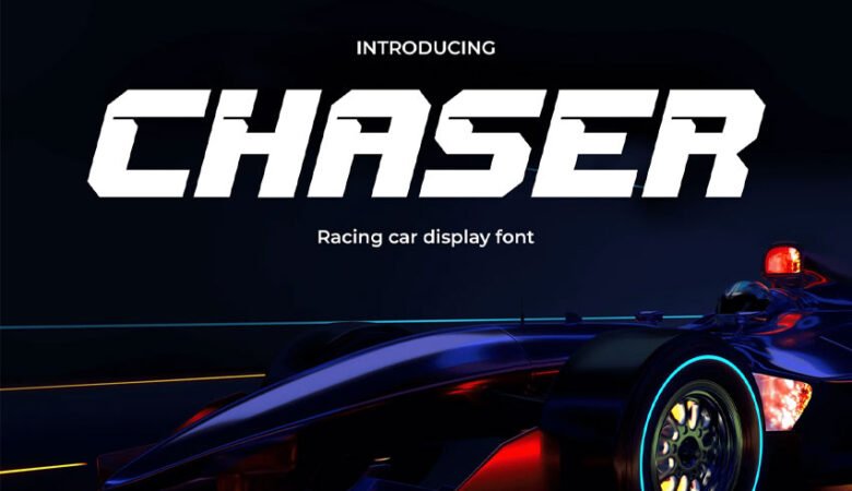 Chaser Font