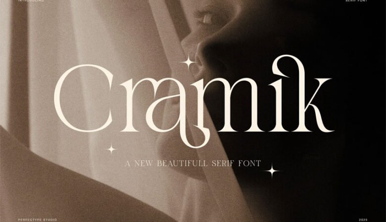 Cramik Font