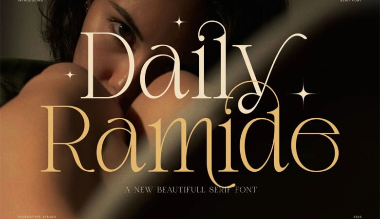 Daily Ramide Font