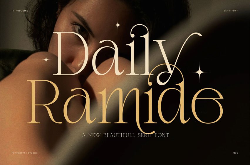 Daily Ramide Font