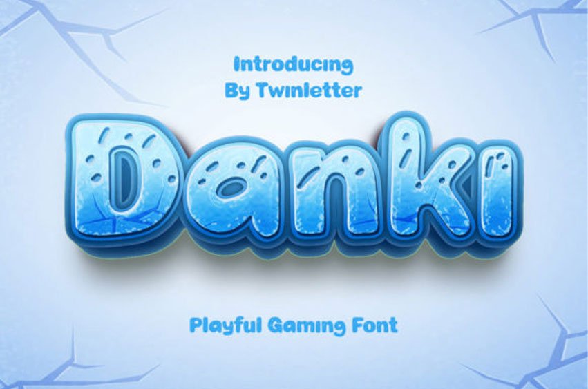 Danki Font