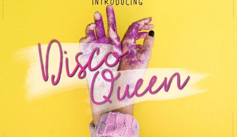 Disco Queen Font