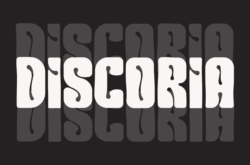 Discoria Font