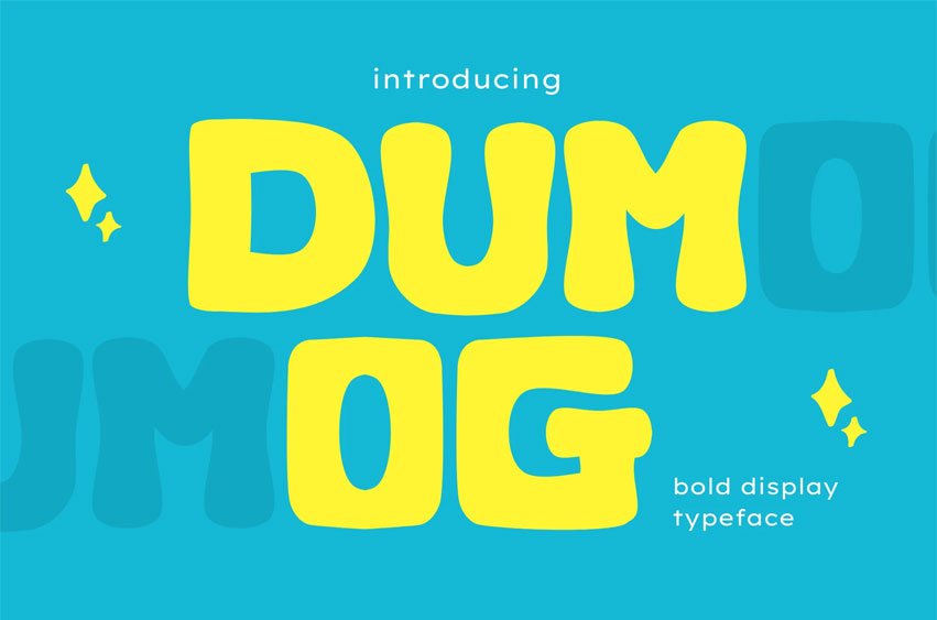 Dumog Font