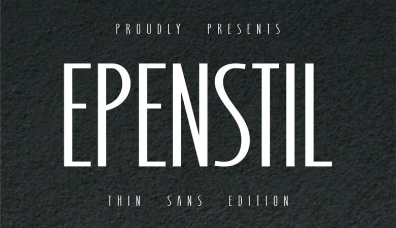 Epenstil Font