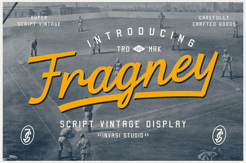 Fragney Font