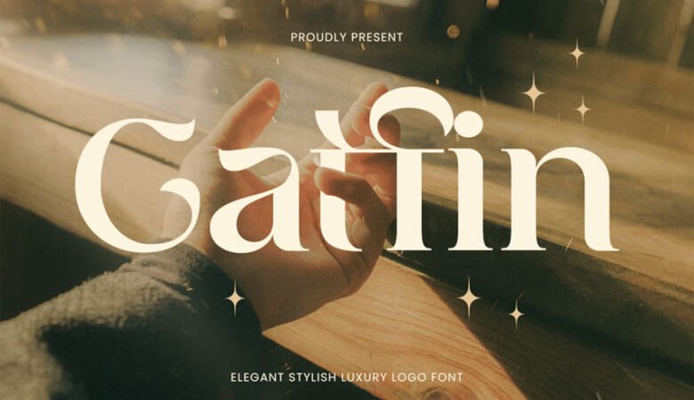 Gatfin Font