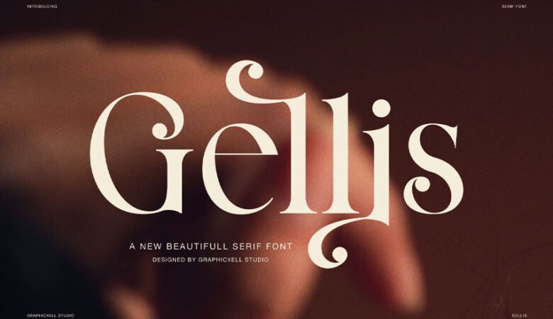 Gellis Font