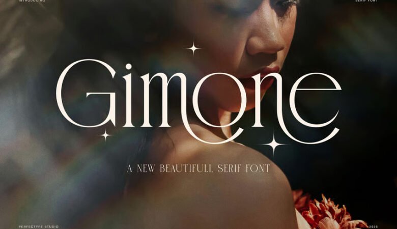 Gimone Font
