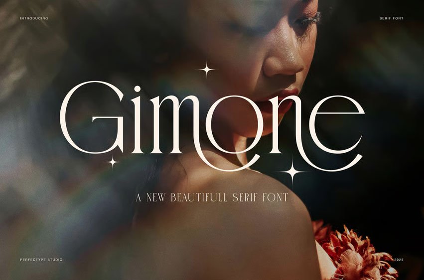 Gimone Font