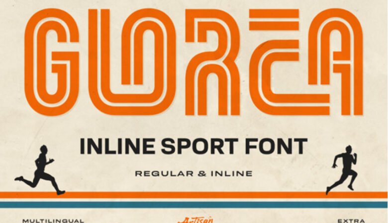 Glorea Font