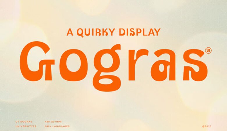 Gogras Font