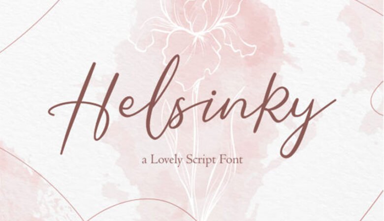 Helsinky Font