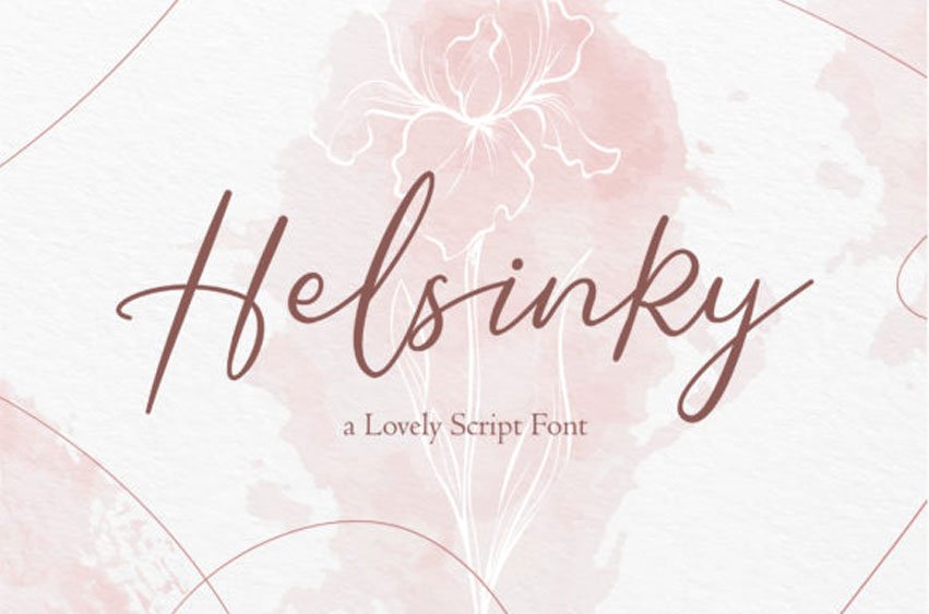 Helsinky Font