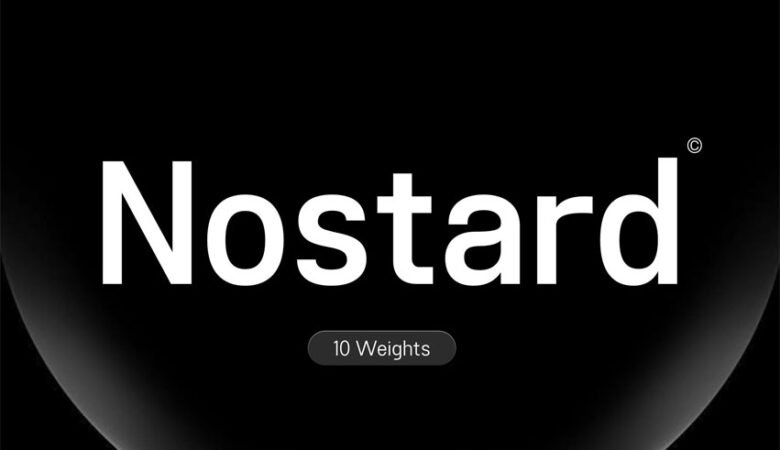 IB Nostard Font