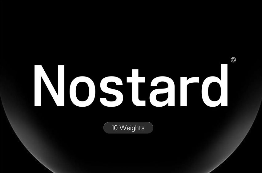 IB Nostard Font