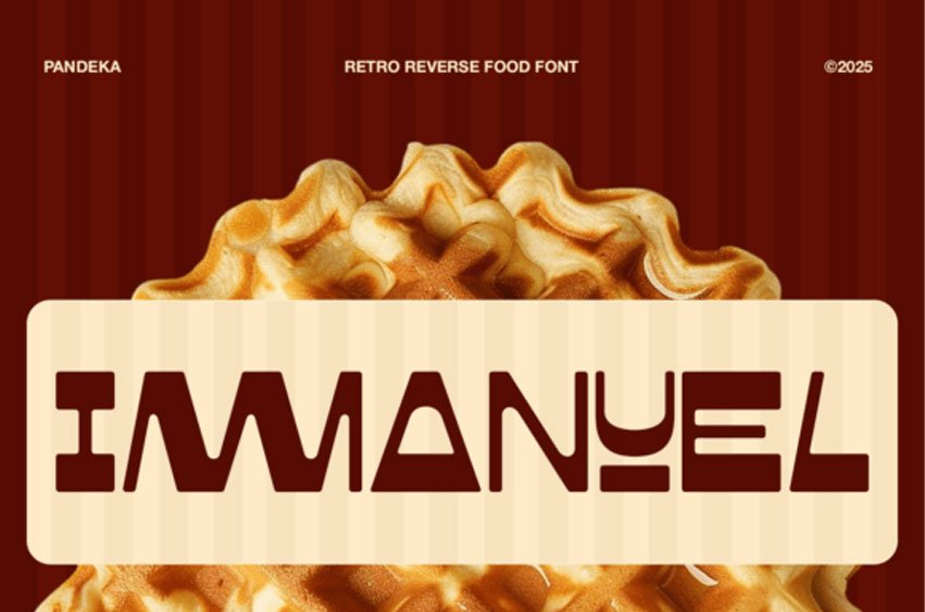 Immanuel Font