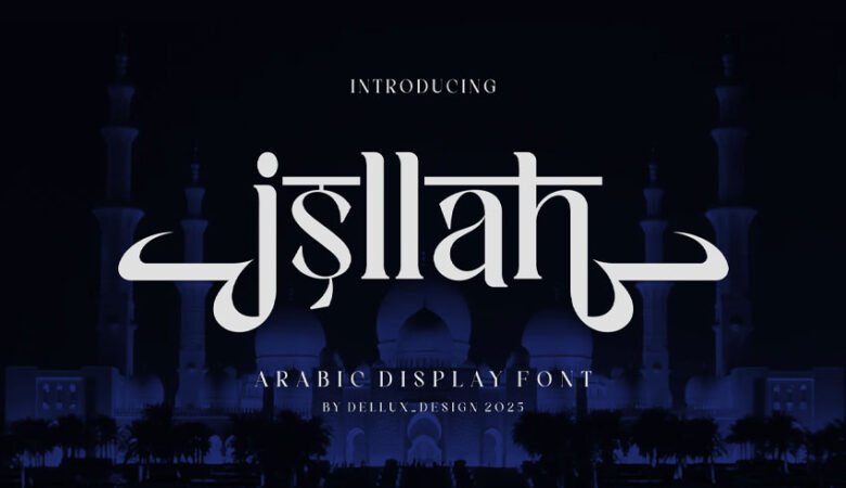 Isllah Font