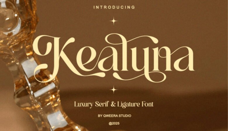 Kealuna Font