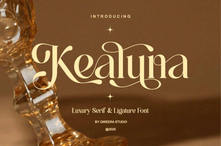 Kealuna Font
