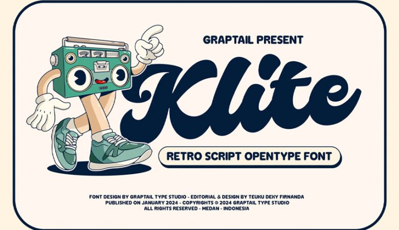 Klite Font