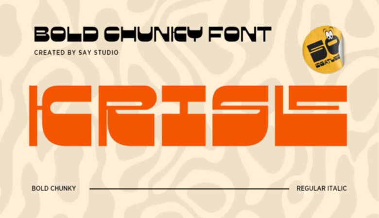 Krisle Font
