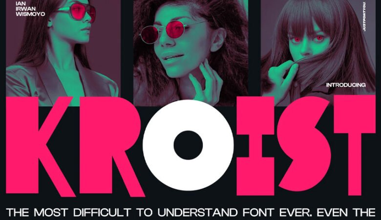 Kroist Font