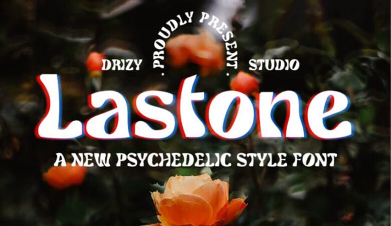 Lastone Font