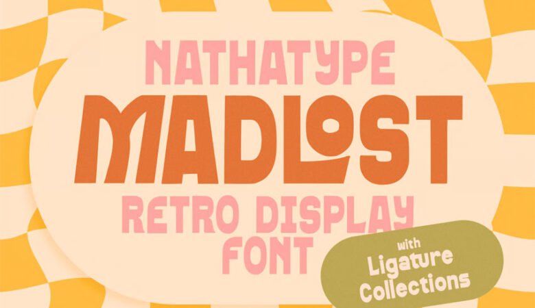 Madlost Font