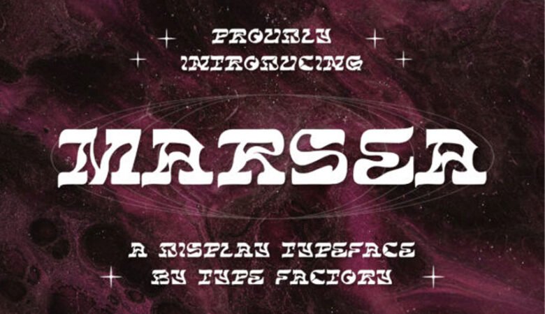Marsea Font