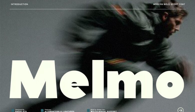 Melmo Font