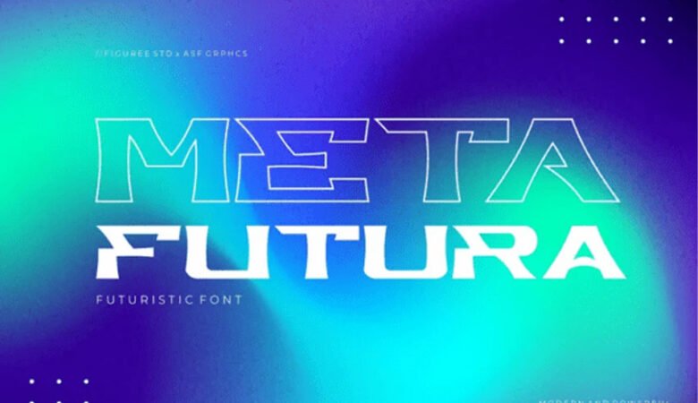 Meta Futura Font