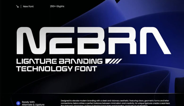 Nebra Font