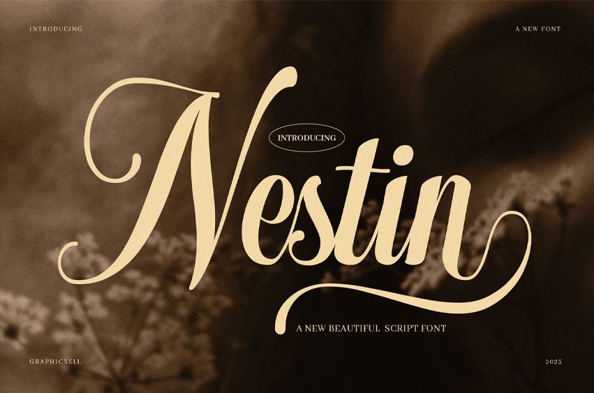 Nestin Font