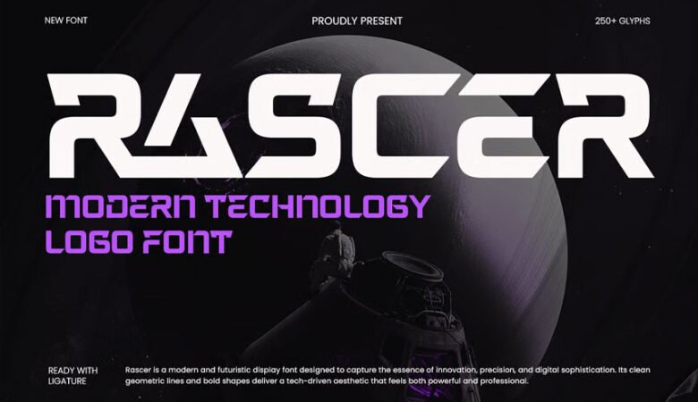 Rascer Font